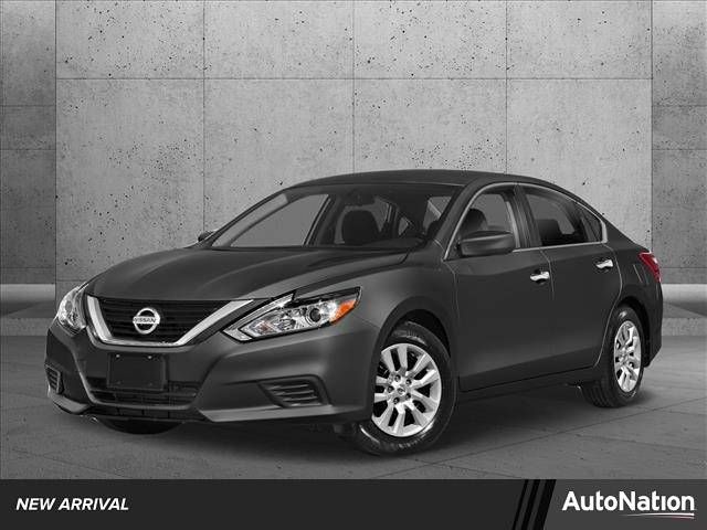 2018 Nissan Altima 2.5 SV — Sedan — 126,365 mi — Miami, FL