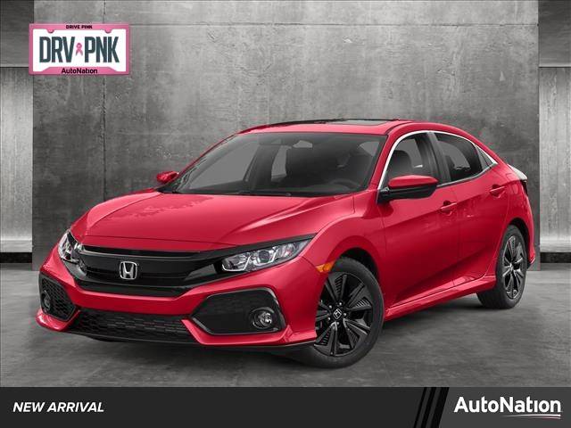 2019 Honda Civic EX — Hatchback — 45,031 mi — Miami, FL
