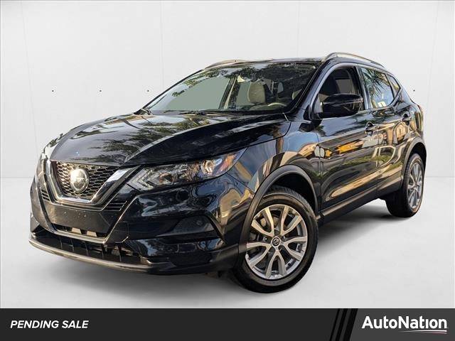 2020 Nissan Rogue Sport SV — SUV — 53,315 mi — Miami, FL
