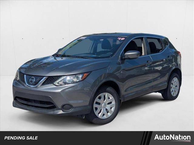 2019 Nissan Rogue Sport S — SUV — 27,479 mi — Miami, FL