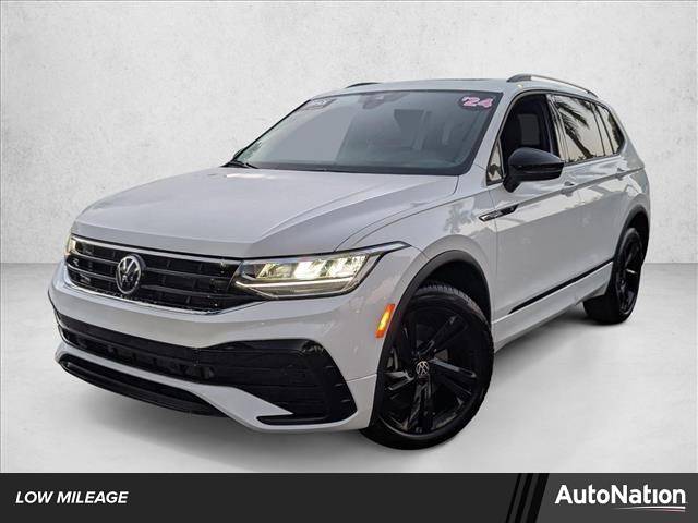 2024 Volkswagen Tiguan SE R-Line Black — SUV — 2,813 mi — Miami, FL