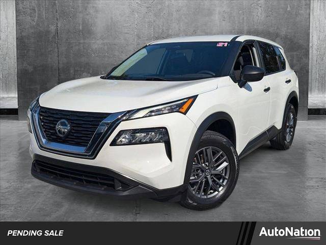 2021 Nissan Rogue S — SUV — 72,176 mi — Miami, FL