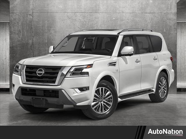 2023 Nissan Armada SL — SUV — 24,242 mi — Miami, FL