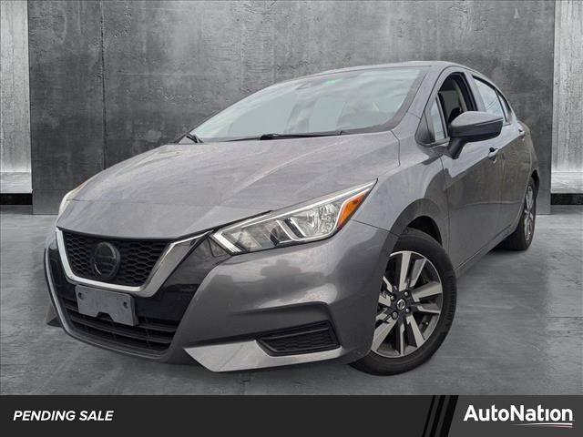 2020 Nissan Versa SV — Sedan — 70,312 mi — Miami, FL