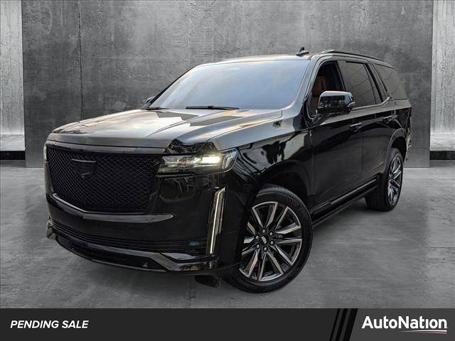 2021 Cadillac Escalade Sport — SUV — 66,013 mi — Miami, FL