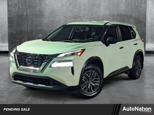 2021 Nissan Rogue S — SUV — 56,066 mi — Miami, FL