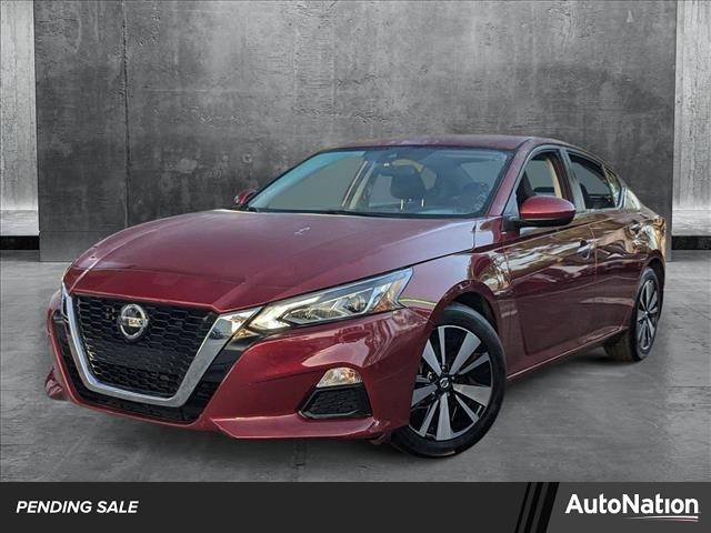 2022 Nissan Altima SV — Sedan — 13,027 mi — Miami, FL