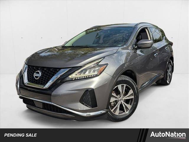 2020 Nissan Murano SV — SUV — 71,736 mi — Miami, FL