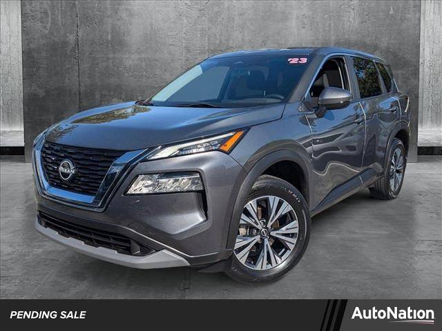 2023 Nissan Rogue SV — SUV — 8,708 mi — Miami, FL