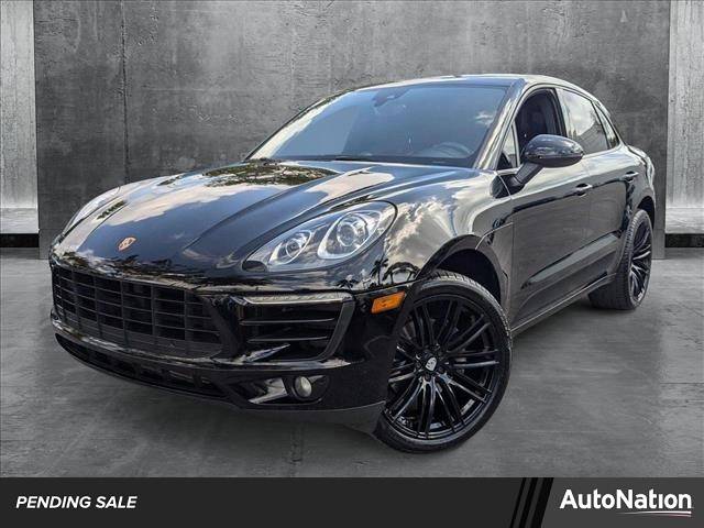2017 Porsche Macan Standard — SUV — 54,616 mi — Miami, FL