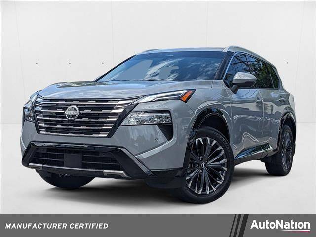 2024 Nissan Rogue Platinum — SUV — 12,000 mi — Miami, FL