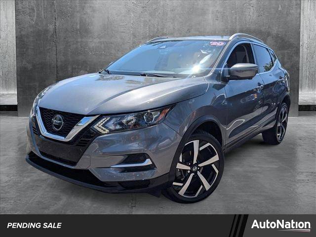 2020 Nissan Rogue Sport SL — SUV — 35,503 mi — Miami, FL