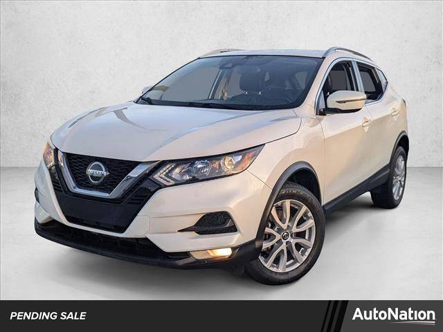2021 Nissan Rogue Sport SV — SUV — 24,095 mi — Miami, FL