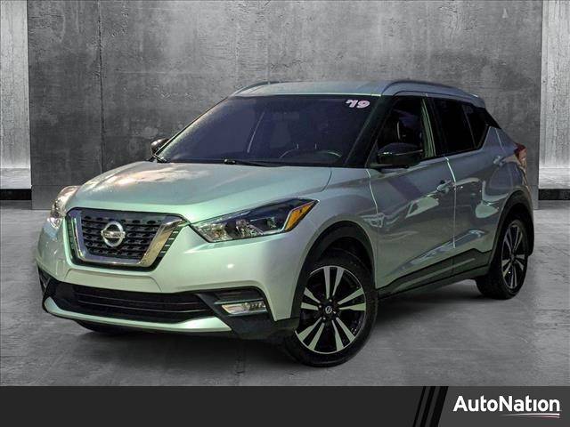 2019 Nissan Kicks SR — SUV — 108,930 mi — Miami, FL