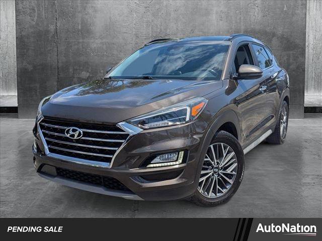 2020 Hyundai Tucson Ultimate — SUV — 98,594 mi — Miami, FL
