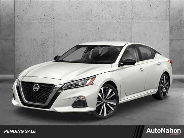 2020 Nissan Altima SR — Sedan — 69,164 mi — Miami, FL