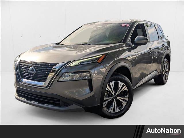 2023 Nissan Rogue SV — SUV — 59,298 mi — Miami, FL