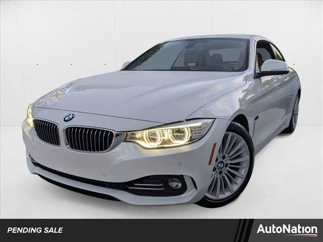2014 BMW 4 Series 428i — Convertible — 98,287 mi — Miami, FL