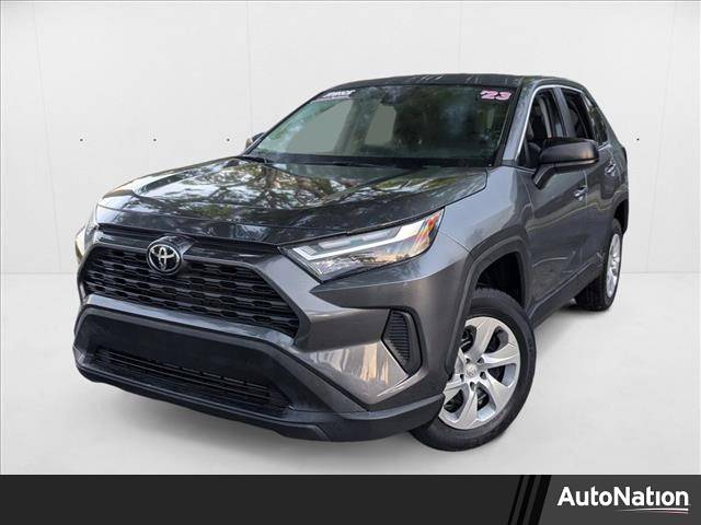 2023 Toyota RAV4 LE — SUV — 26,692 mi — Miami, FL
