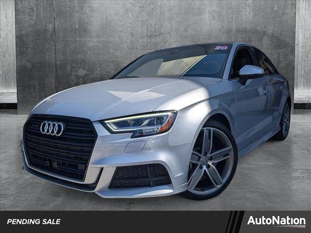 2020 Audi A3 S line Premium Plus — Sedan — 14,854 mi — Miami, FL
