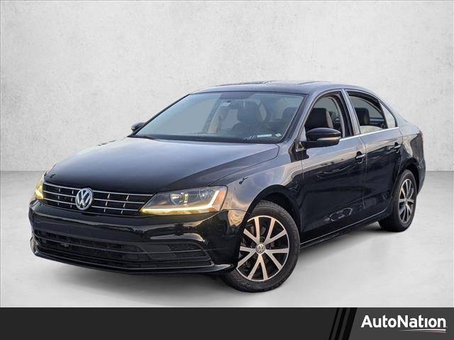 2018 Volkswagen Jetta 1.4T SE — Sedan — 35,930 mi — Miami, FL