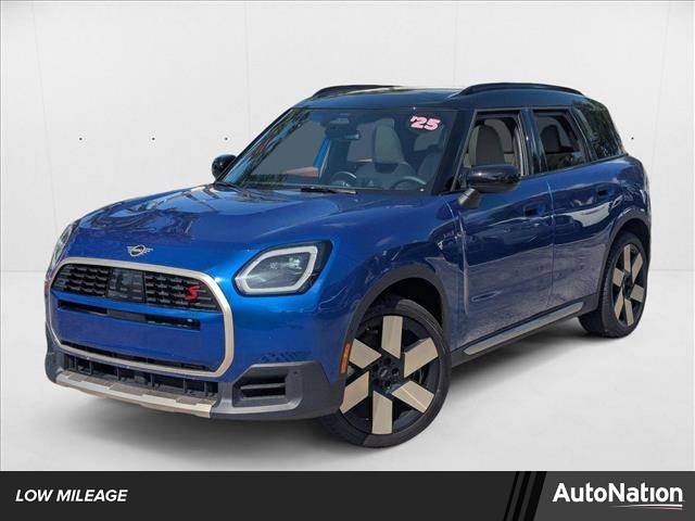 2025 MINI Countryman S — SUV — 2,825 mi — Miami, FL