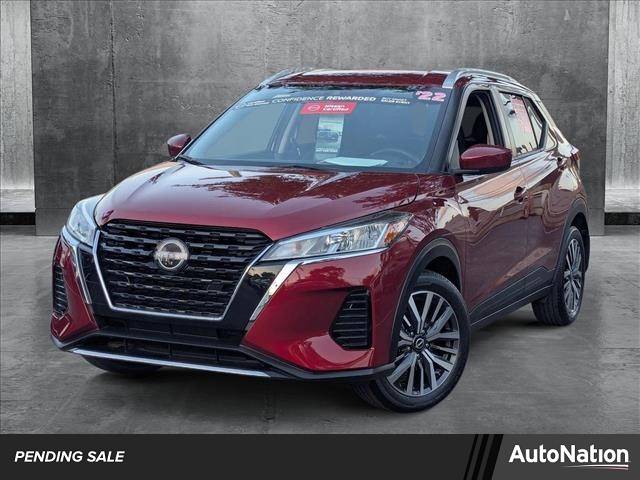 2022 Nissan Kicks SV — SUV — 24,628 mi — Miami, FL