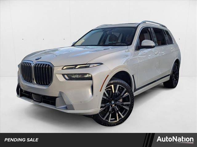 2024 BMW X7 40i — SUV — 19,103 mi — Miami, FL