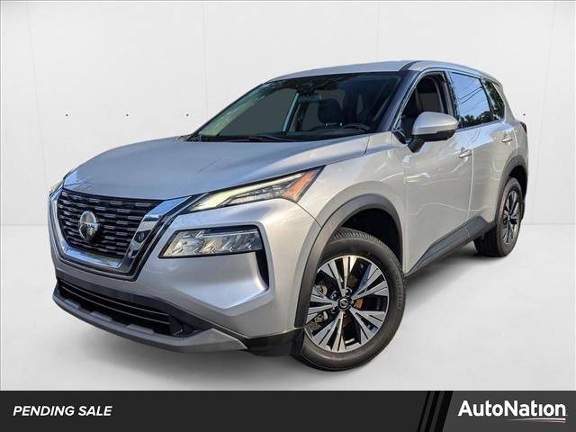 2021 Nissan Rogue SV — SUV — 59,839 mi — Miami, FL