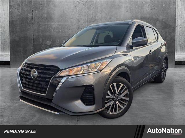 2021 Nissan Kicks SV — SUV — 14,023 mi — Miami, FL