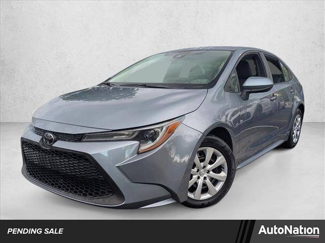 2022 Toyota Corolla LE — Sedan — 56,791 mi — Miami, FL