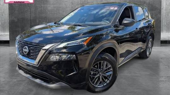 2023 Nissan Rogue S — SUV — 19,665 mi — Miami, FL