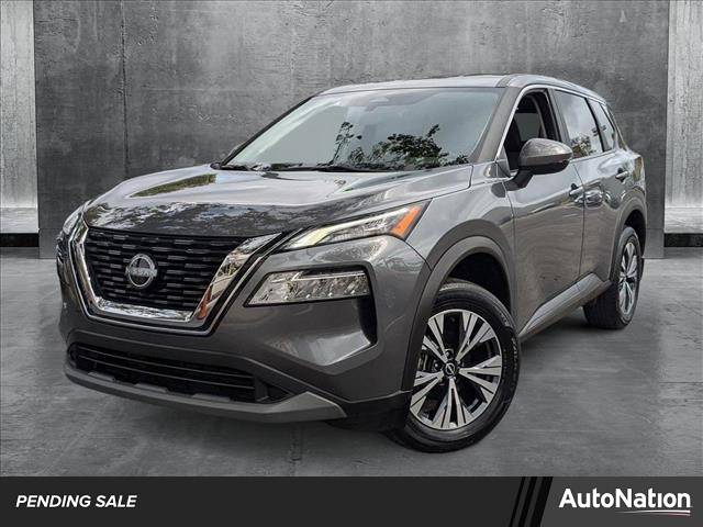 2023 Nissan Rogue SV — SUV — 13,459 mi — Miami, FL