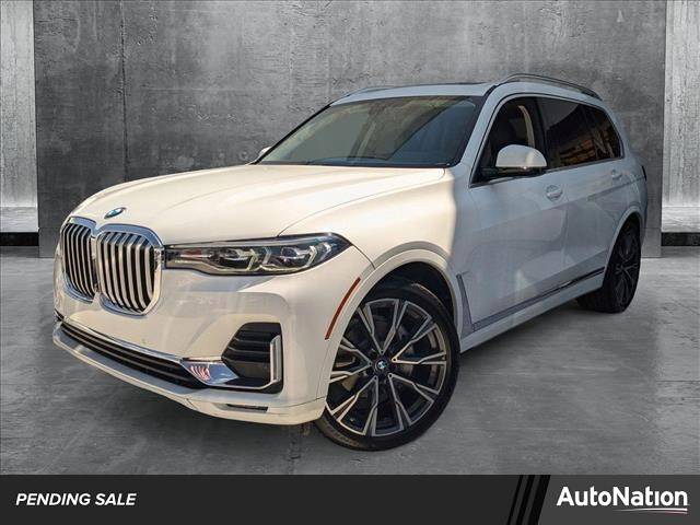 2019 BMW X7 40i — SUV — 48,990 mi — Miami, FL