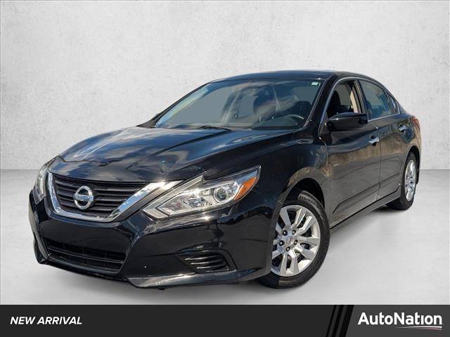 2017 Nissan Altima 2.5 S — Sedan — 64,691 mi — Miami, FL