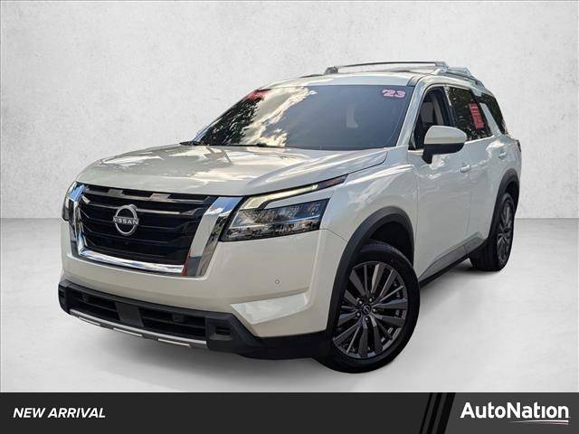 2023 Nissan Pathfinder SL — SUV — 26,779 mi — Miami, FL