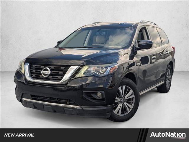 2019 Nissan Pathfinder SL — SUV — 65,425 mi — Miami, FL