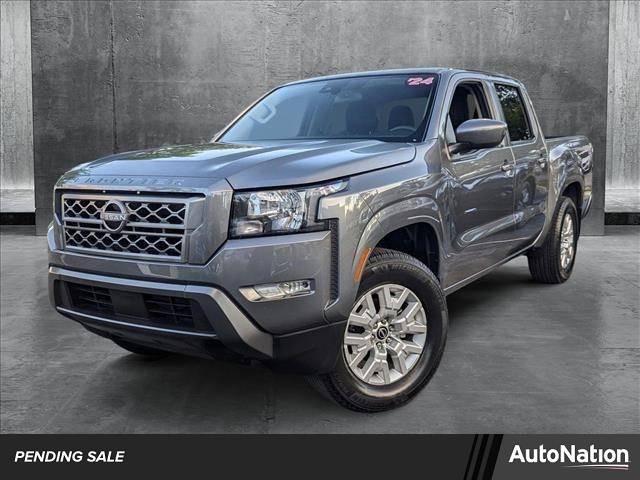 2024 Nissan Frontier SV — Pickup Truck — 11,145 mi — Miami, FL