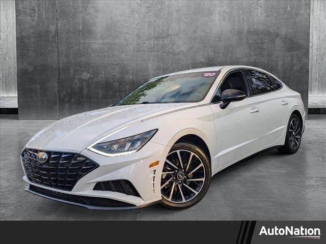 2020 Hyundai Sonata SEL Plus — Sedan — 46,389 mi — Miami, FL