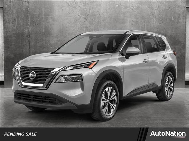 2024 Nissan Rogue SV — SUV — 3,271 mi — Miami, FL
