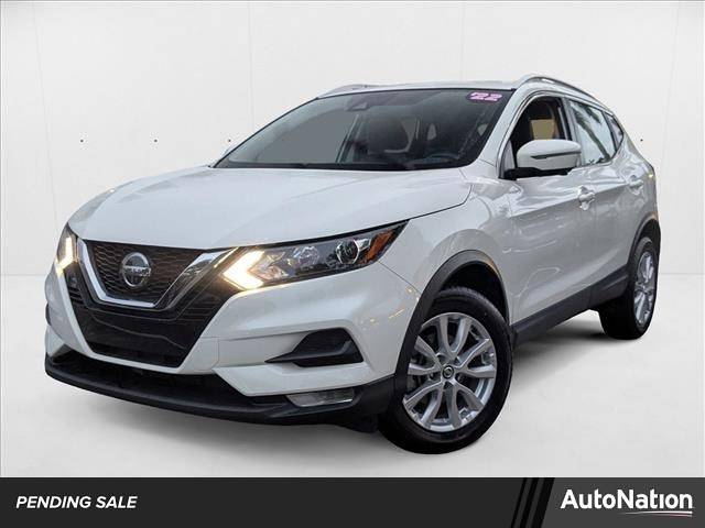 2022 Nissan Rogue Sport SV — SUV — 12,314 mi — Miami, FL