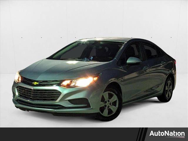 2018 Chevrolet Cruze LS — Sedan — 58,283 mi — Miami, FL