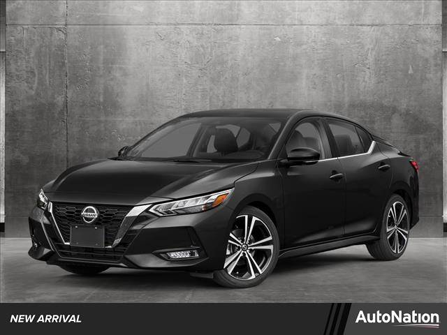 2021 Nissan Sentra SR — Sedan — 79,948 mi — Miami, FL
