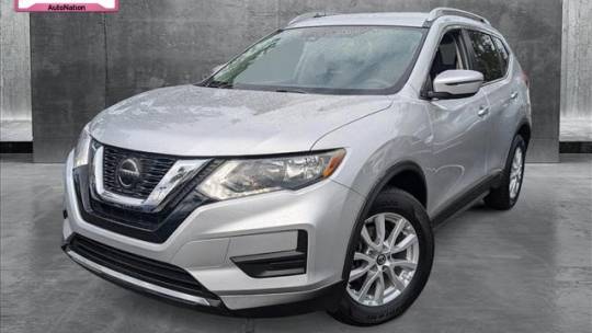 2020 Nissan Rogue SV — SUV — 33,091 mi — Miami, FL