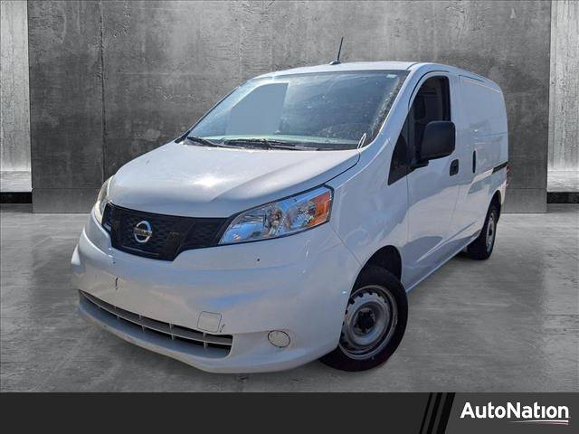 2021 Nissan NV200 Compact Cargo S — Cargo Van — 57,439 mi — Miami, FL