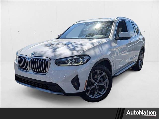 2022 BMW X3 30i — SUV — 14,321 mi — Miami, FL