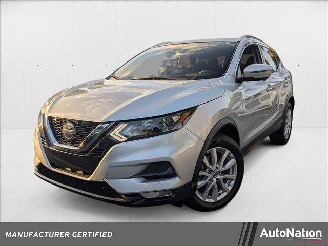2022 Nissan Rogue Sport SV — SUV — 48,800 mi — Miami, FL