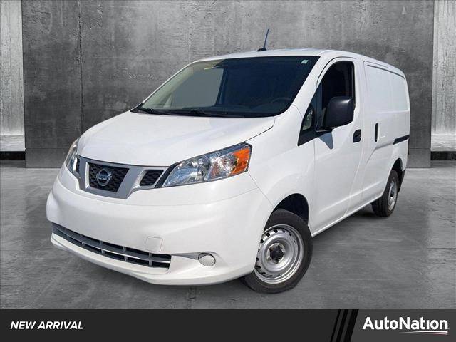 2020 Nissan NV200 Compact Cargo S — Cargo Van — 36,807 mi — Miami, FL