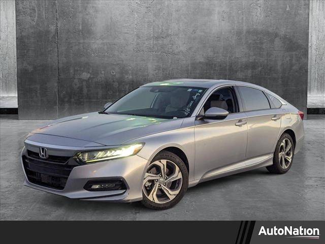 2018 Honda Accord EX-L — Sedan — 86,333 mi — Miami, FL