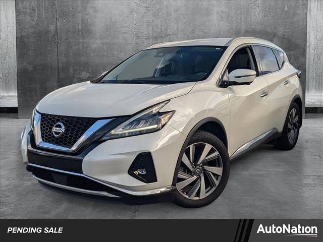 2020 Nissan Murano SL — SUV — 89,874 mi — Miami, FL